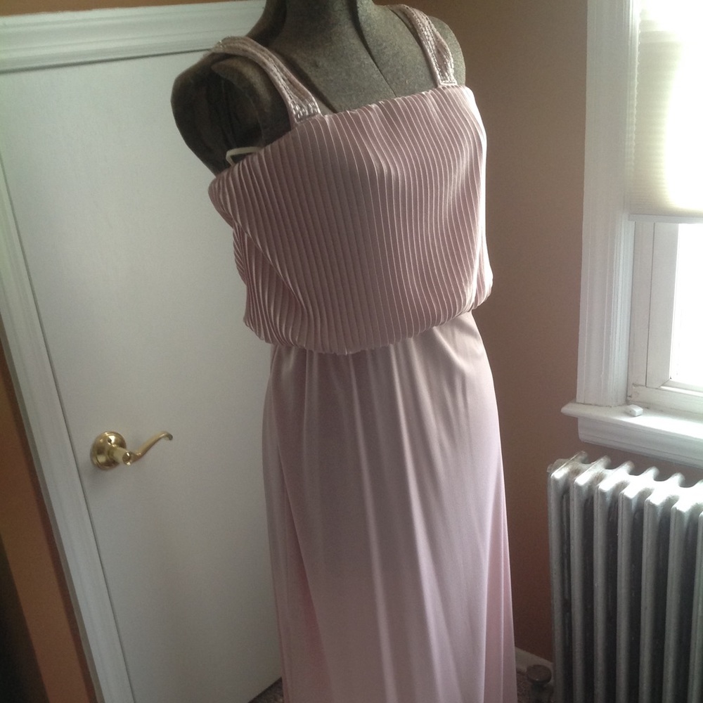 Vintage Mother of Groom Gown with Jacket